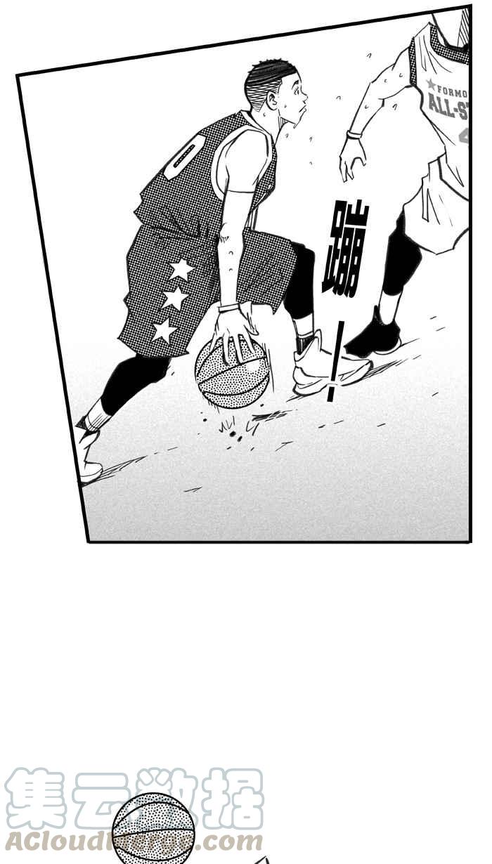 宅男打篮球第274话 明星赛周末 PART8