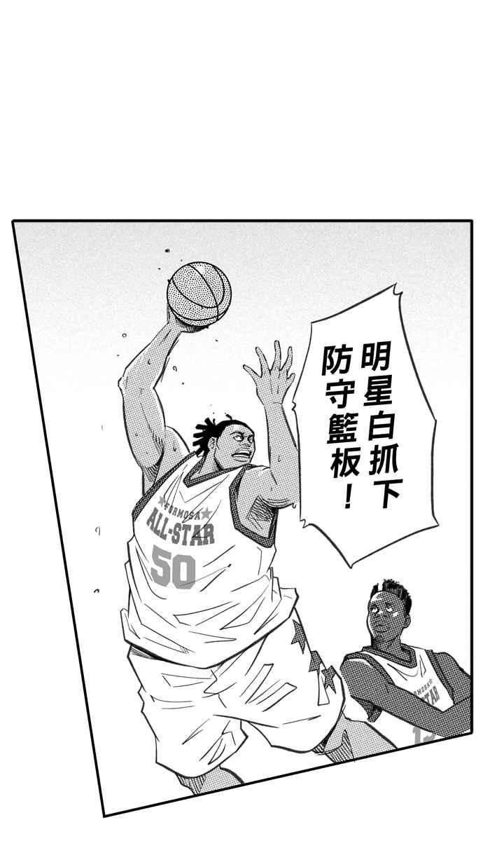 宅男打篮球第274话 明星赛周末 PART8