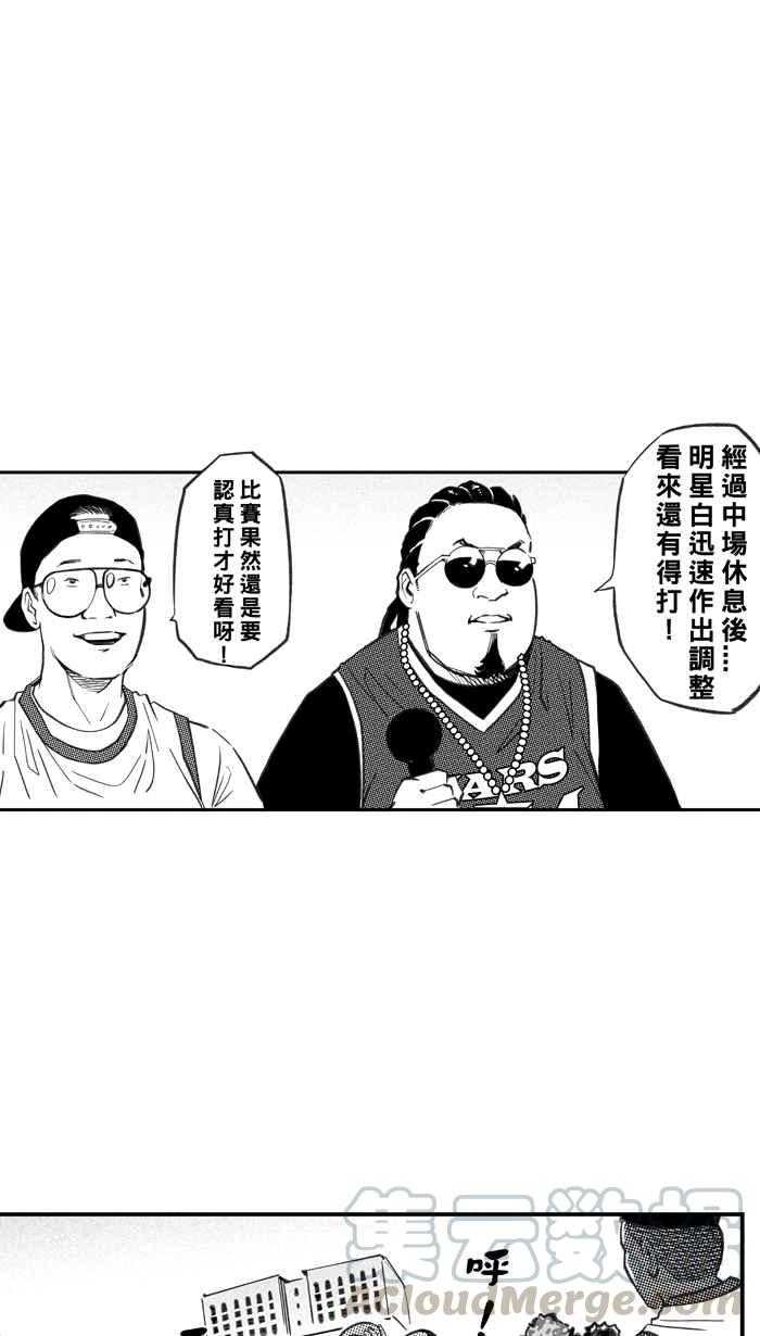 宅男打篮球第274话 明星赛周末 PART8