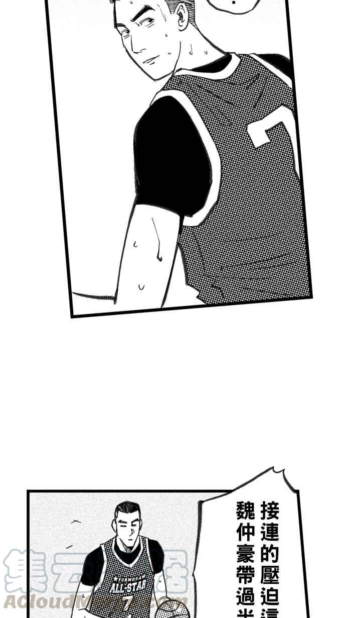 宅男打篮球第274话 明星赛周末 PART8