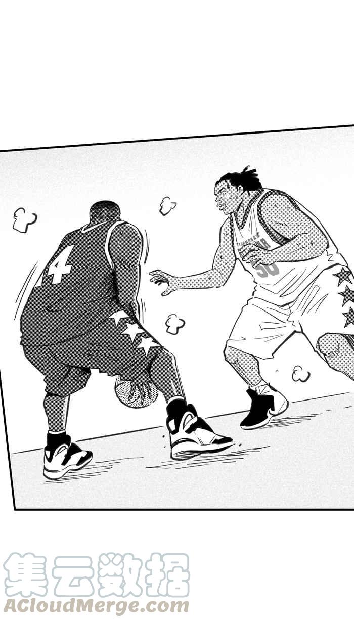 宅男打篮球第274话 明星赛周末 PART8