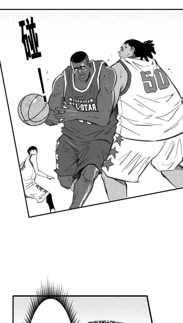 宅男打篮球第274话 明星赛周末 PART8