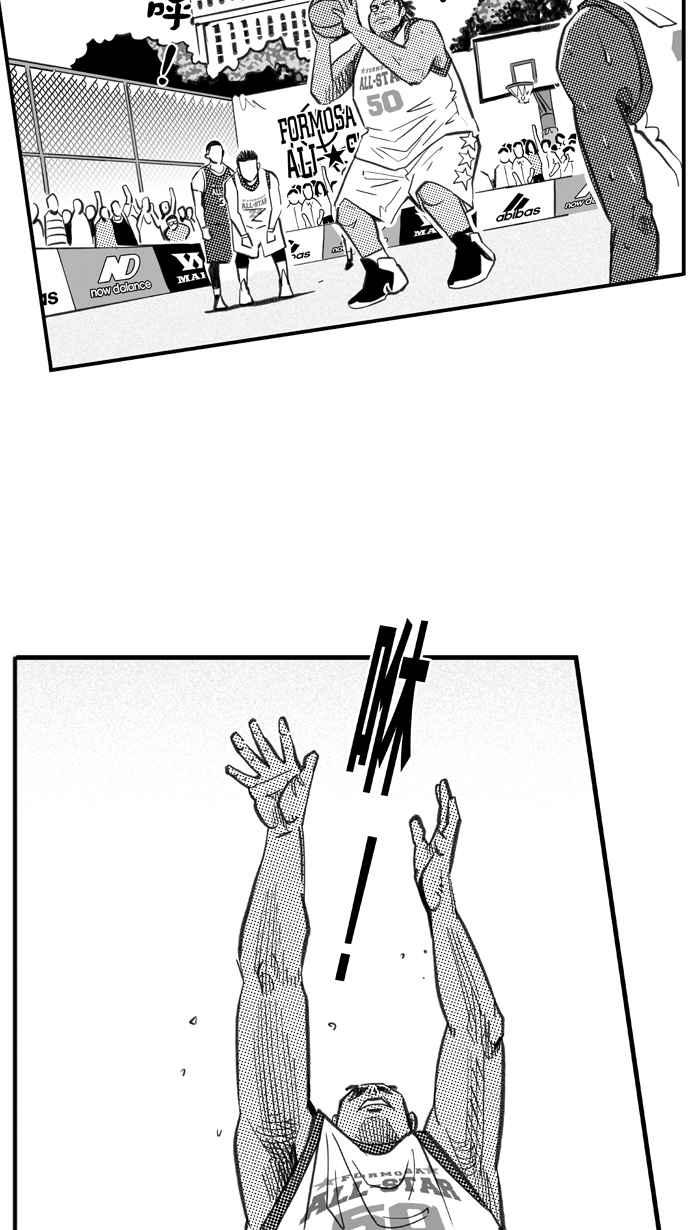 宅男打篮球第274话 明星赛周末 PART8