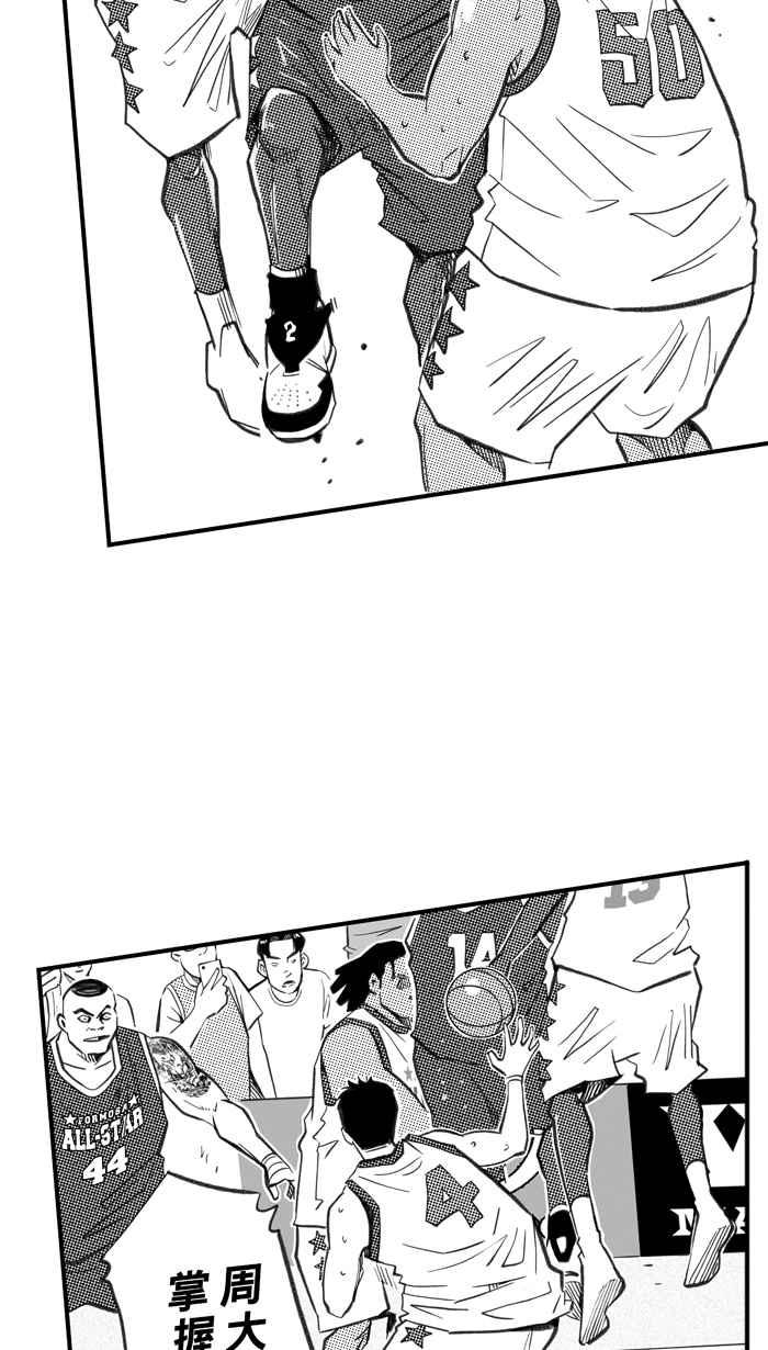 宅男打篮球第274话 明星赛周末 PART8