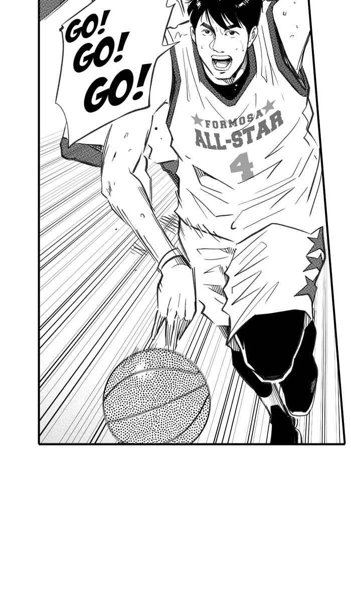宅男打篮球第274话 明星赛周末 PART8