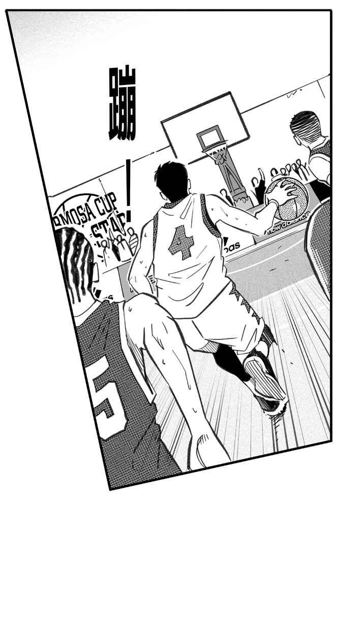 宅男打篮球第274话 明星赛周末 PART8