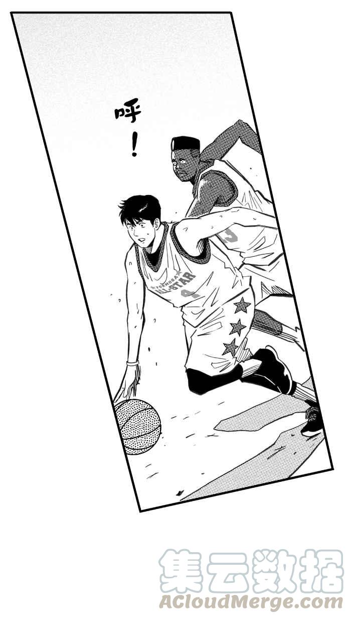 宅男打篮球第274话 明星赛周末 PART8