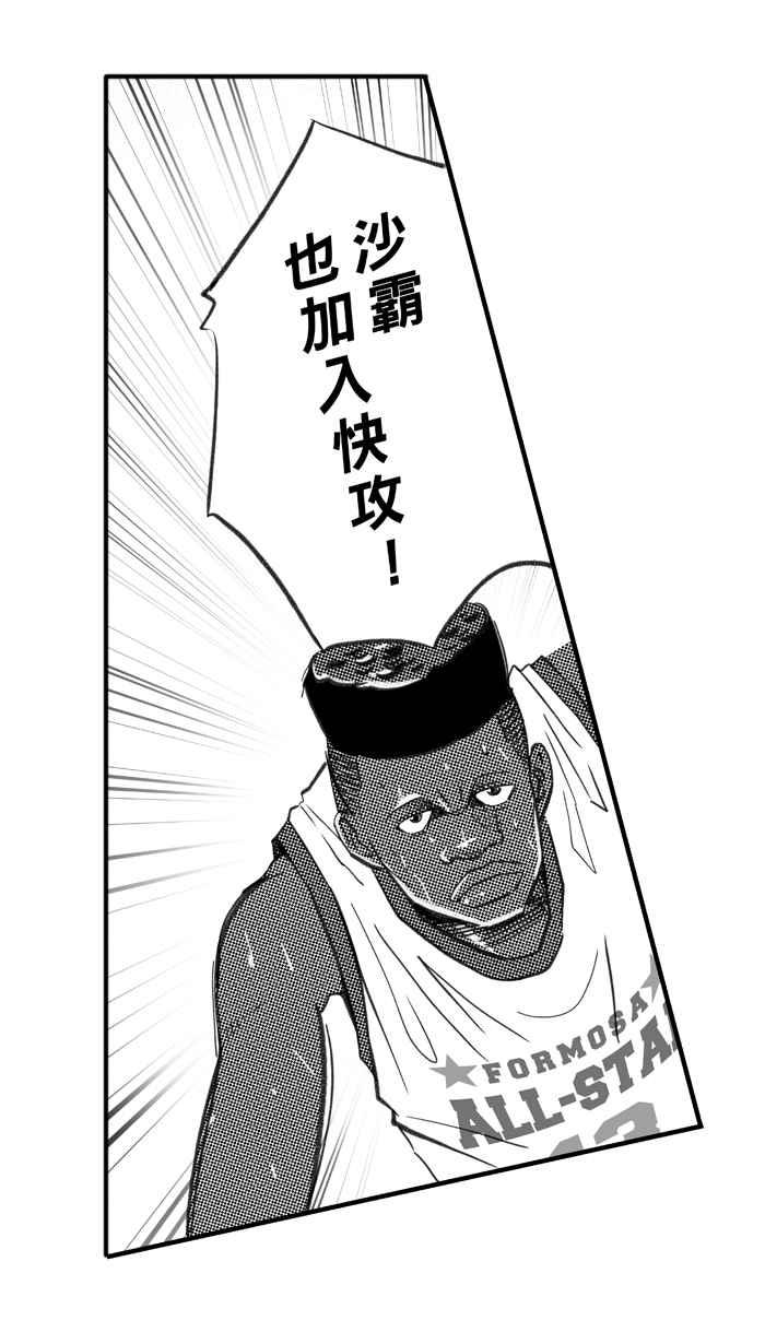 宅男打篮球第274话 明星赛周末 PART8