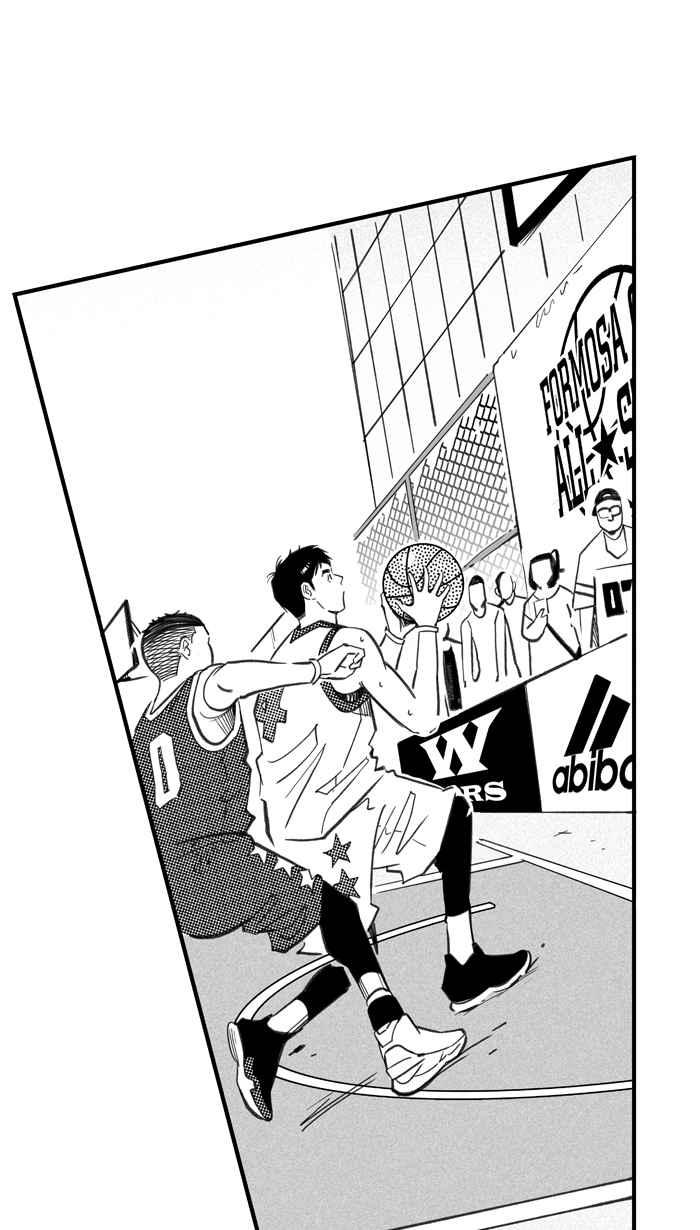 宅男打篮球第274话 明星赛周末 PART8