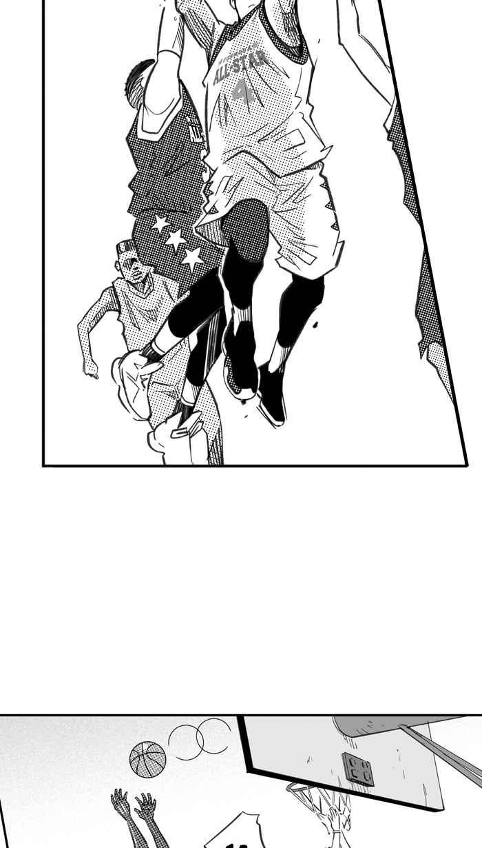 宅男打篮球第274话 明星赛周末 PART8