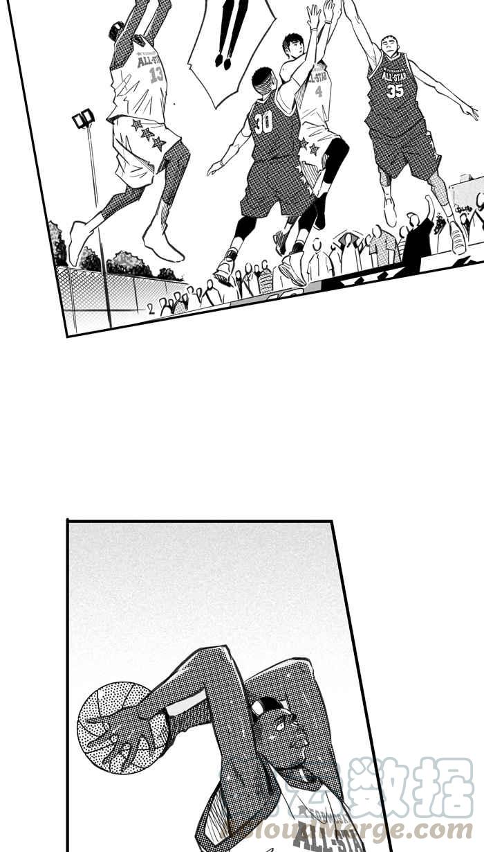 宅男打篮球第274话 明星赛周末 PART8
