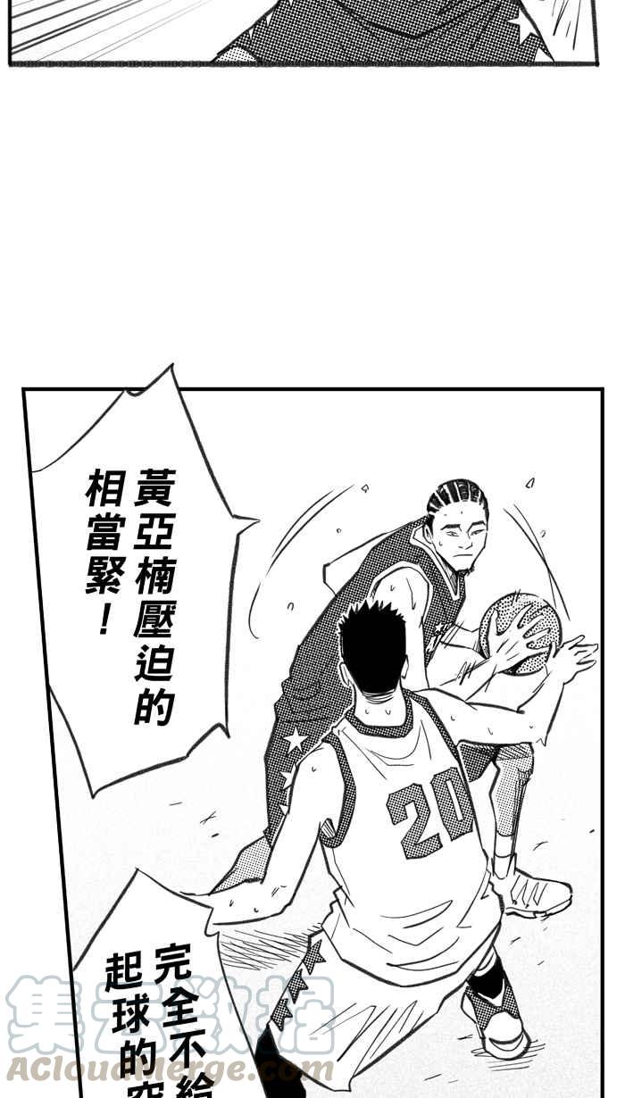 宅男打篮球第274话 明星赛周末 PART8