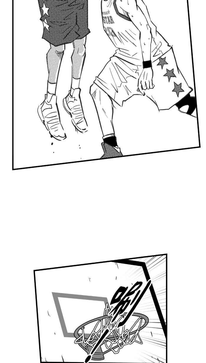 宅男打篮球第274话 明星赛周末 PART8