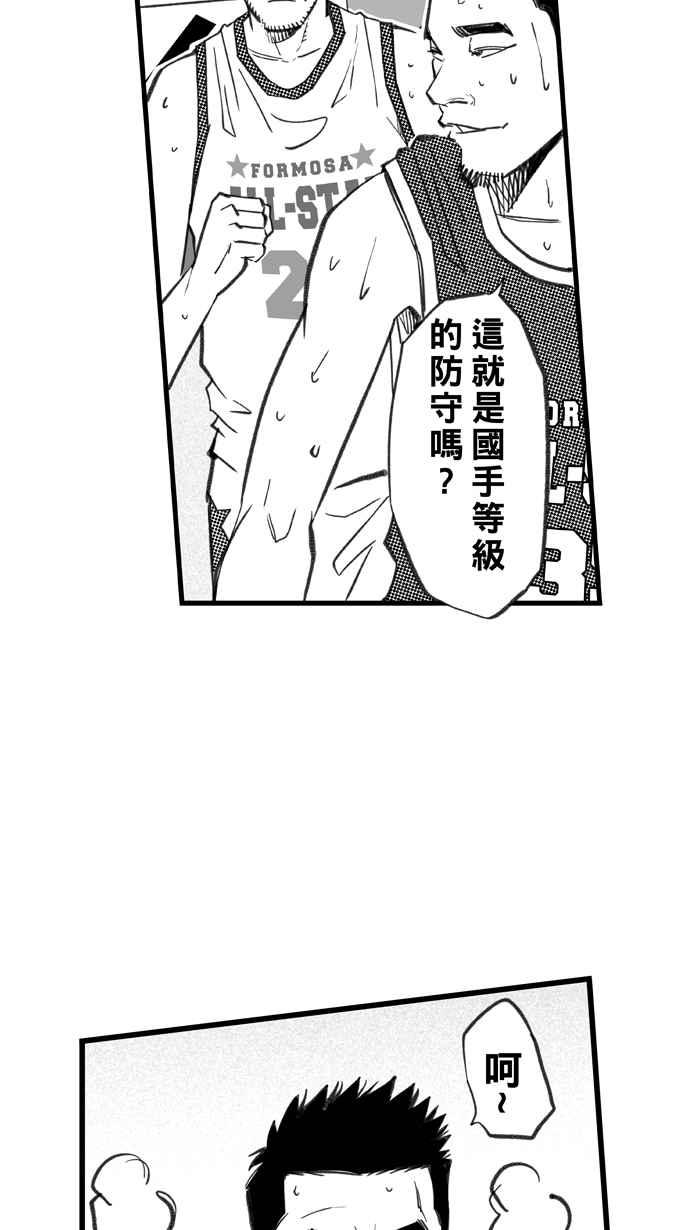 宅男打篮球第274话 明星赛周末 PART8