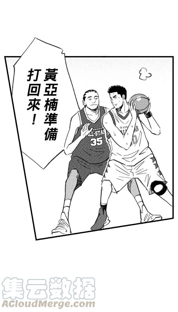 宅男打篮球第274话 明星赛周末 PART8