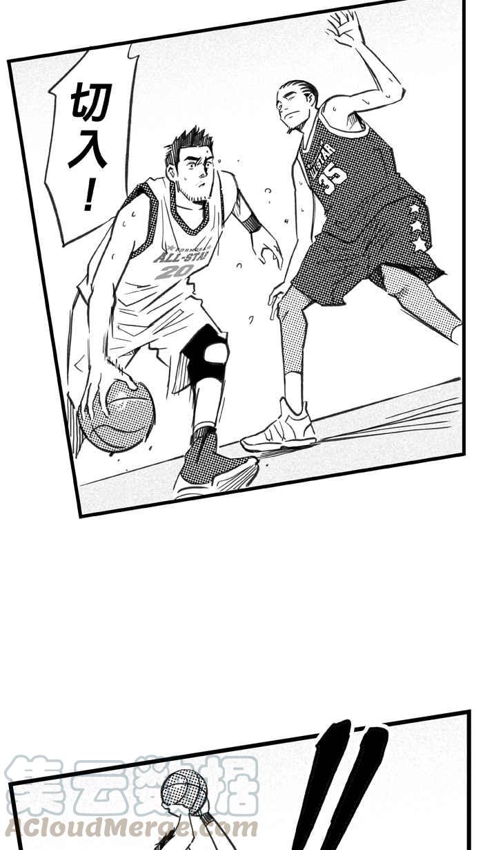 宅男打篮球第274话 明星赛周末 PART8