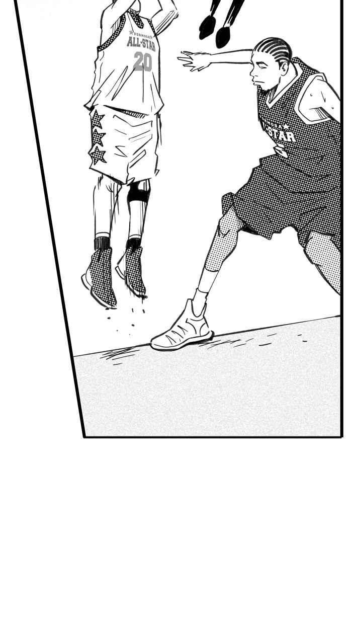 宅男打篮球第274话 明星赛周末 PART8