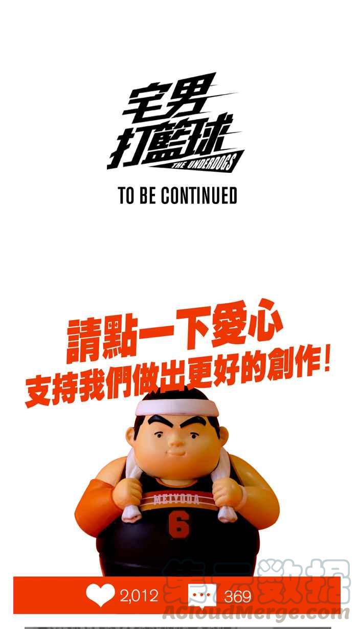 宅男打篮球第274话 明星赛周末 PART8