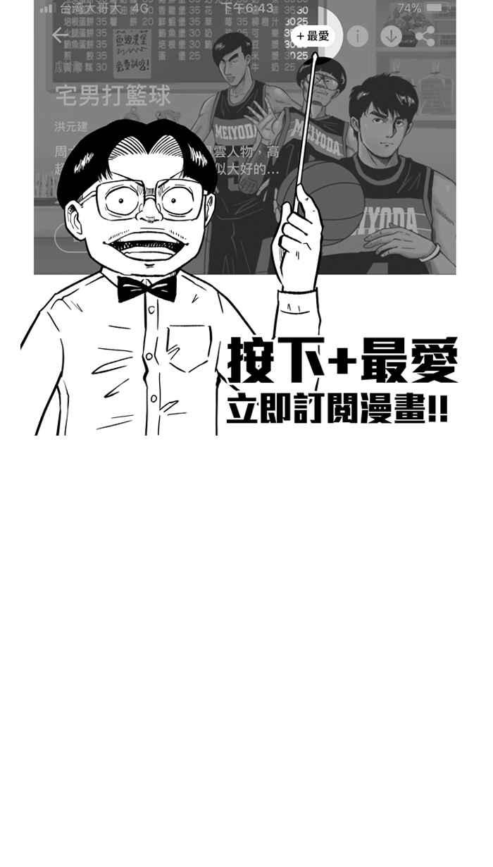 宅男打篮球第274话 明星赛周末 PART8