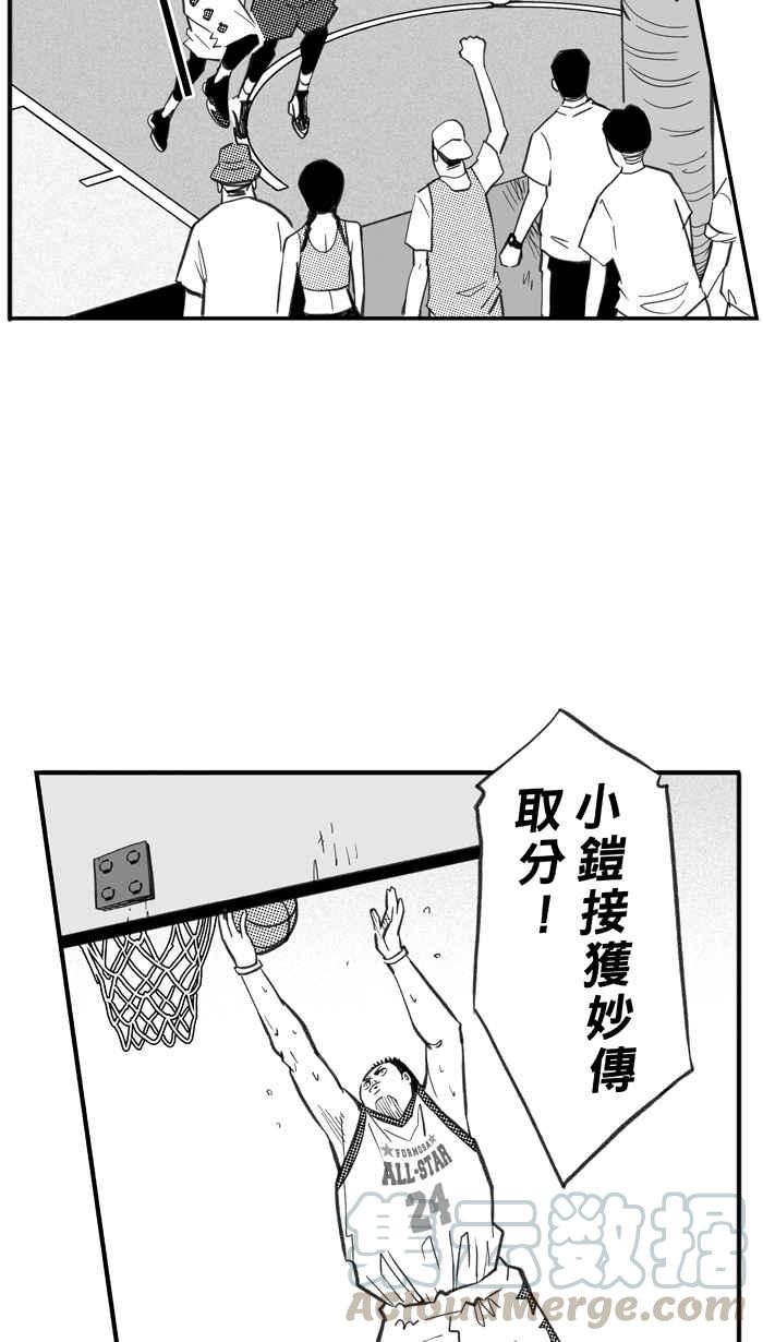 宅男打篮球第275话 明星赛周末 PART9