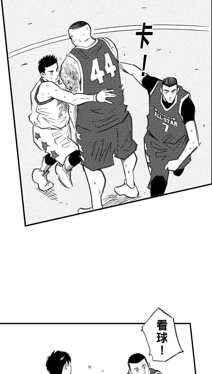 宅男打篮球第275话 明星赛周末 PART9