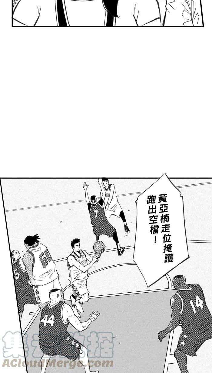 宅男打篮球第275话 明星赛周末 PART9