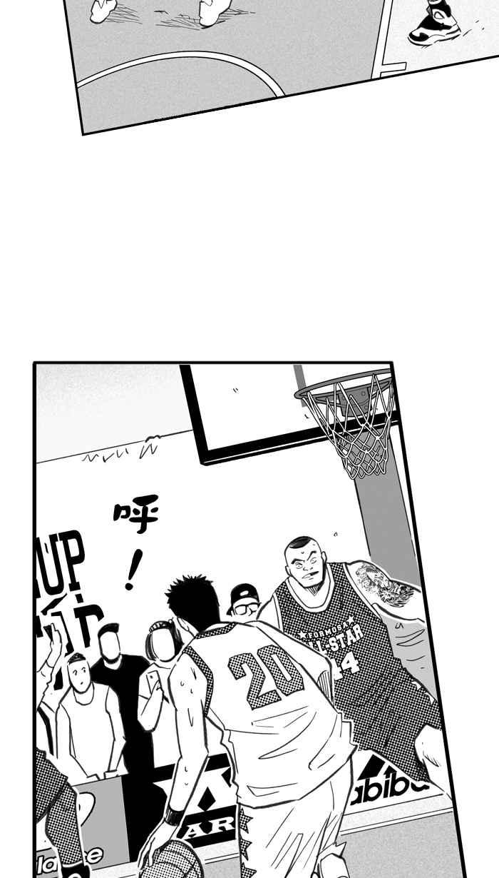 宅男打篮球第275话 明星赛周末 PART9