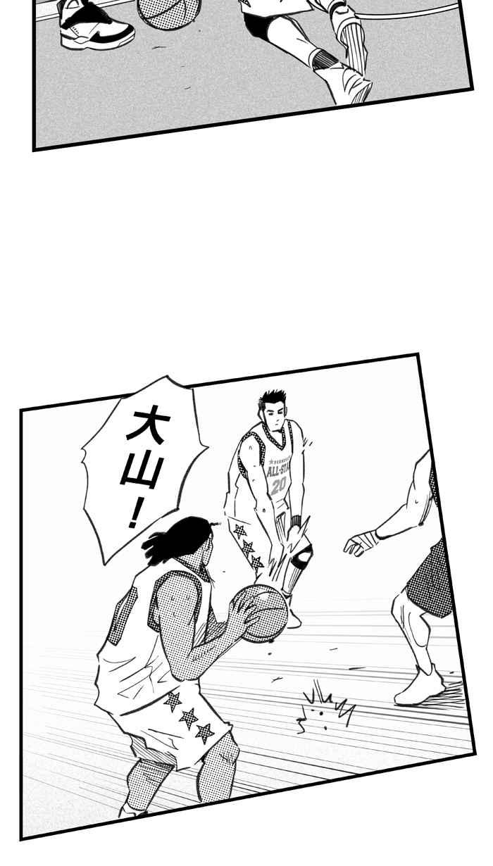 宅男打篮球第275话 明星赛周末 PART9