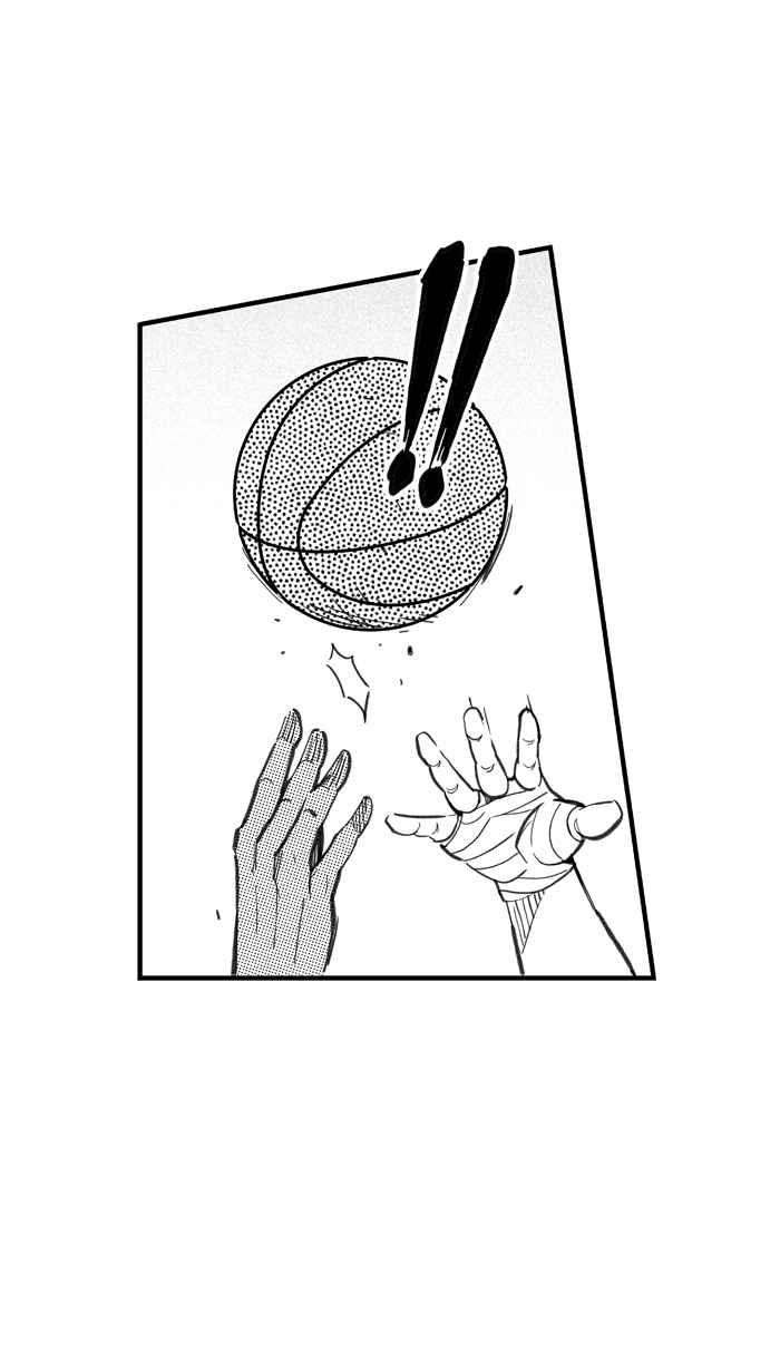 宅男打篮球第275话 明星赛周末 PART9