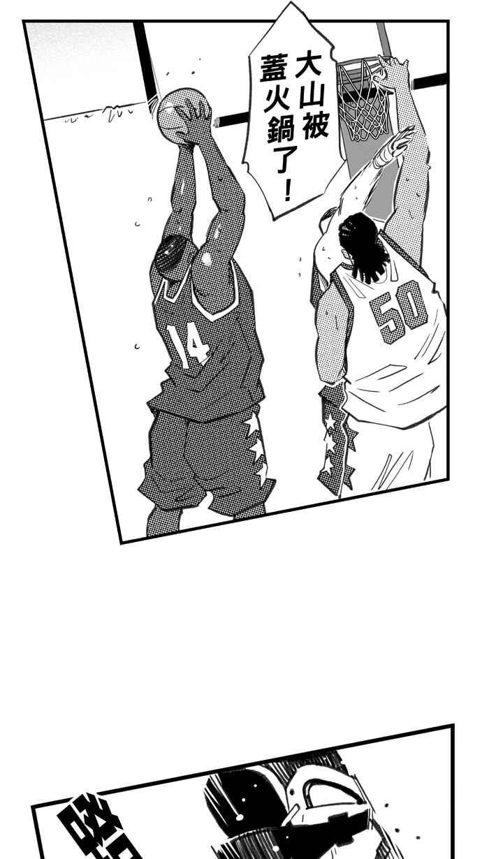 宅男打篮球第275话 明星赛周末 PART9