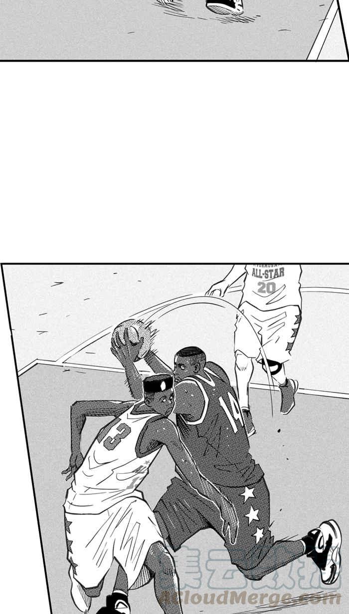 宅男打篮球第275话 明星赛周末 PART9