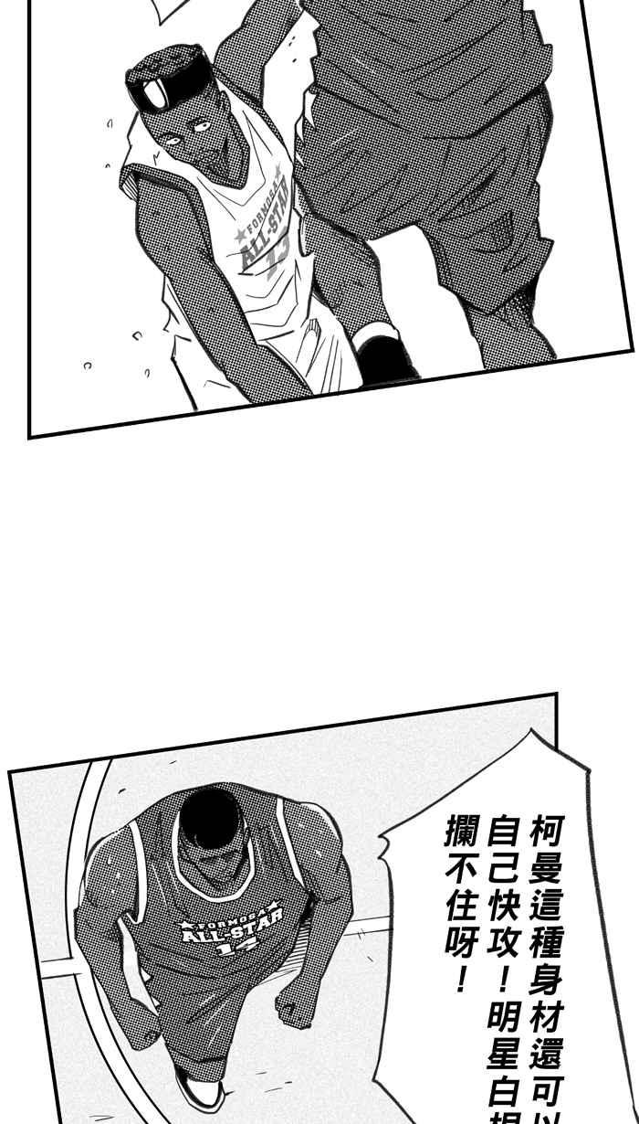 宅男打篮球第275话 明星赛周末 PART9