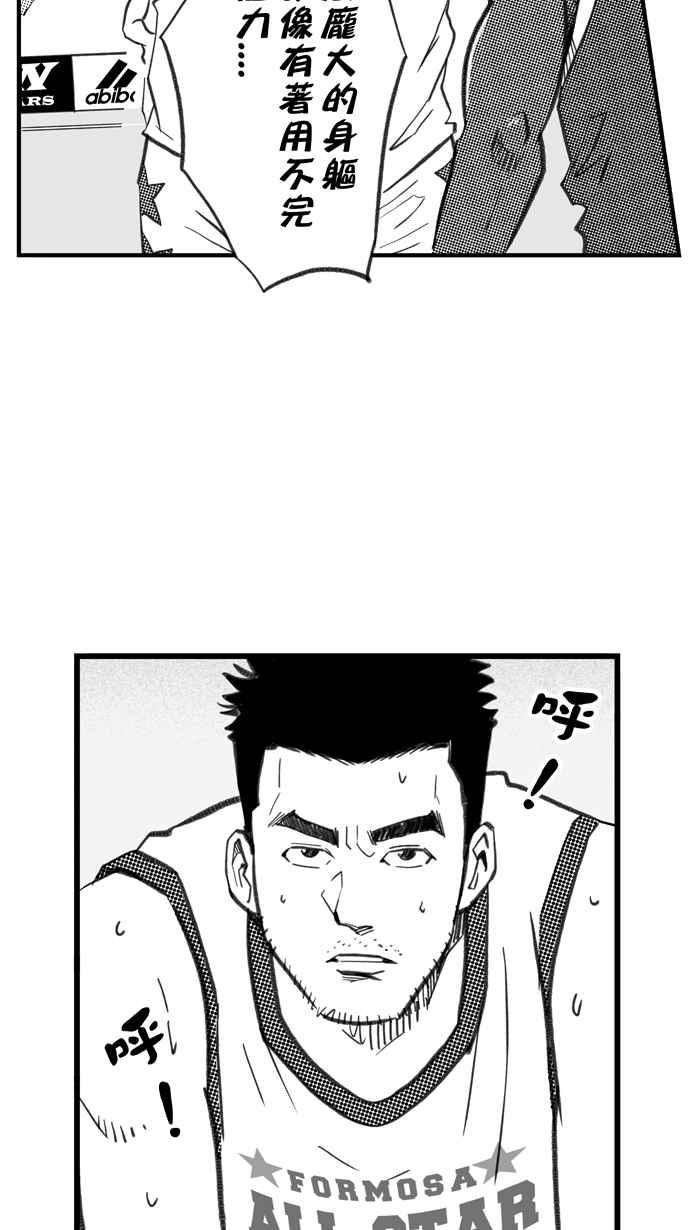 宅男打篮球第275话 明星赛周末 PART9