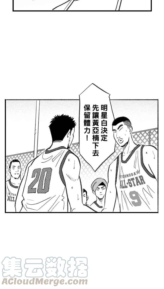 宅男打篮球第275话 明星赛周末 PART9