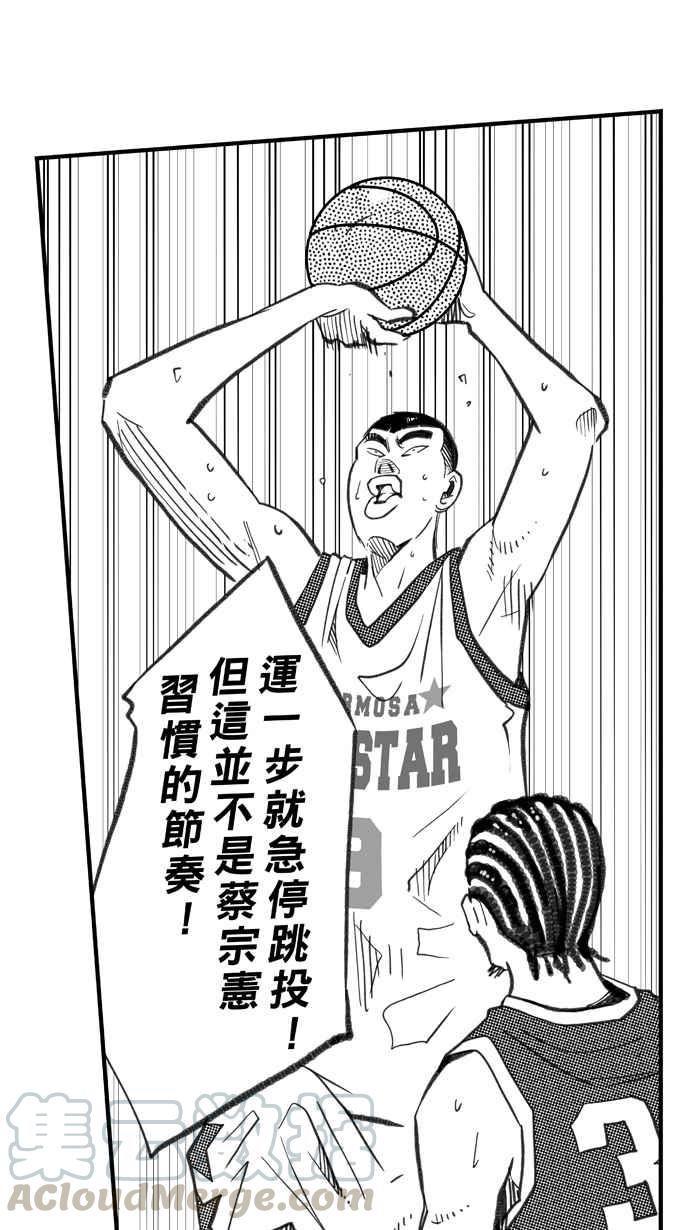 宅男打篮球第275话 明星赛周末 PART9