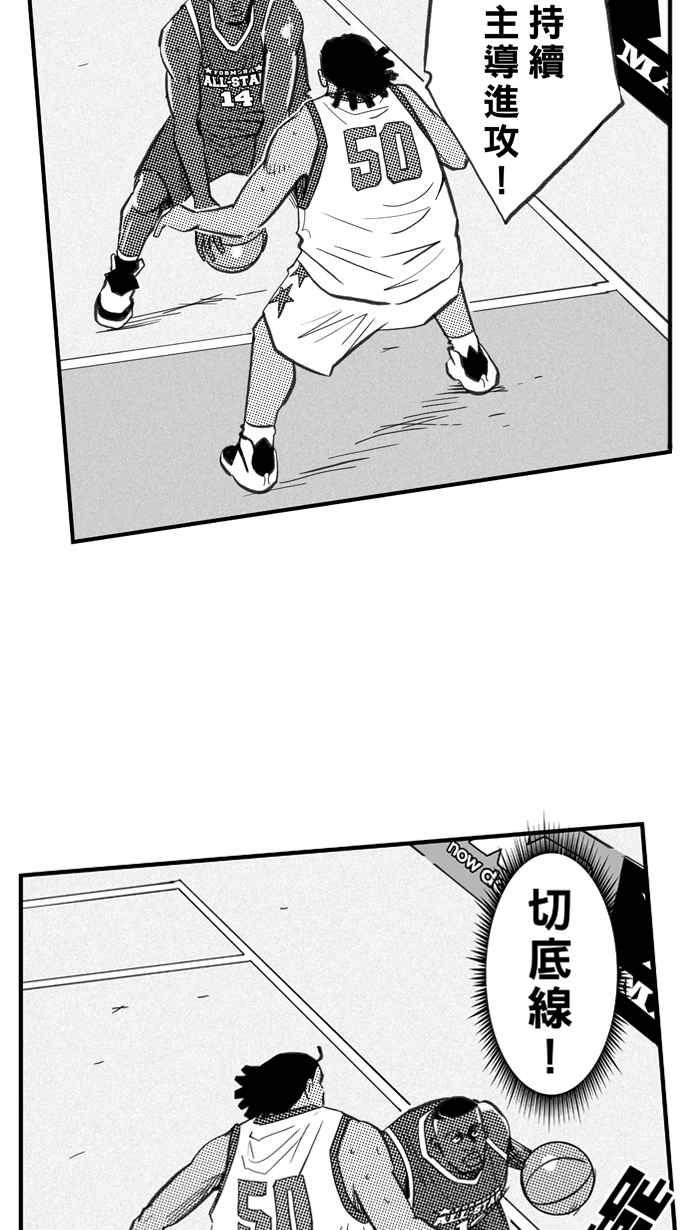 宅男打篮球第275话 明星赛周末 PART9