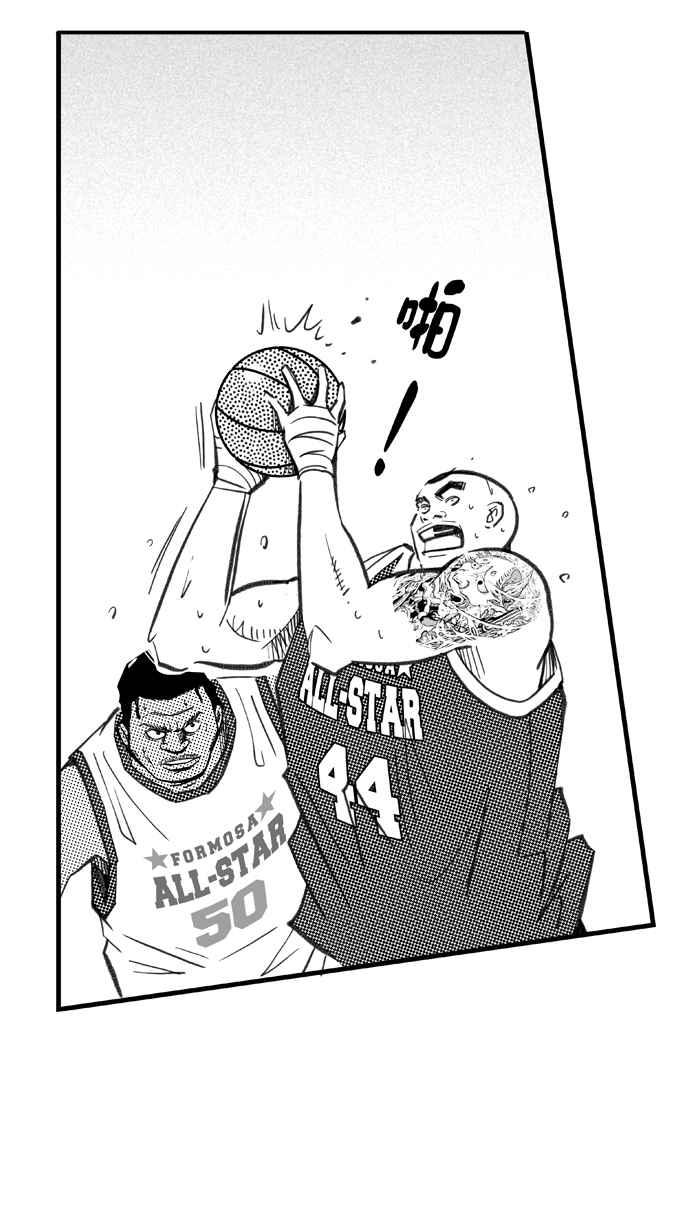 宅男打篮球第275话 明星赛周末 PART9