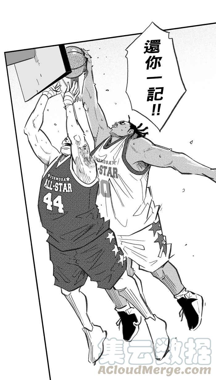 宅男打篮球第275话 明星赛周末 PART9