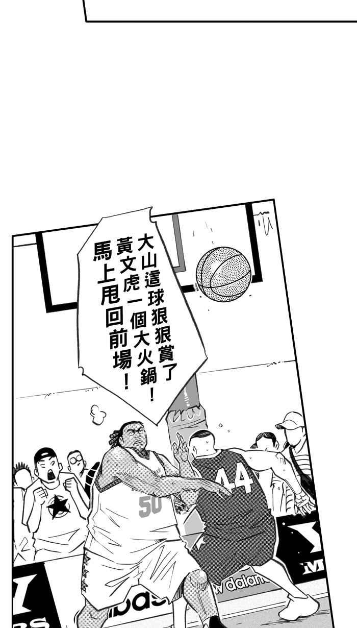 宅男打篮球第275话 明星赛周末 PART9