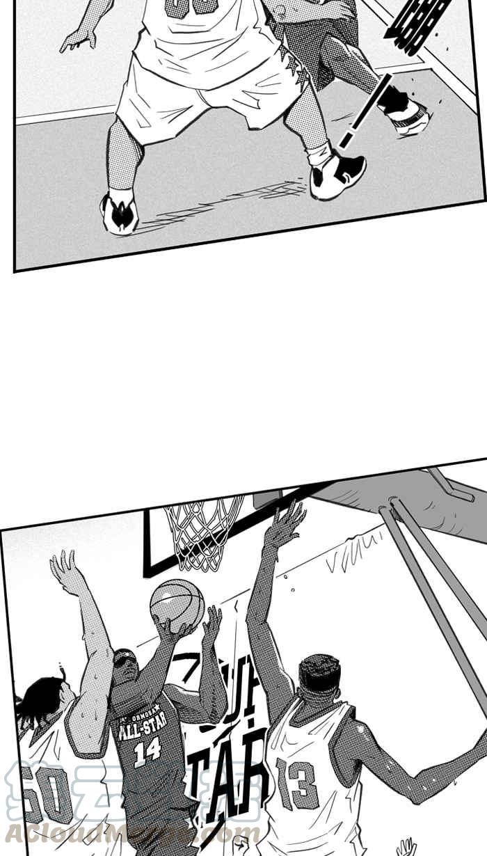 宅男打篮球第275话 明星赛周末 PART9