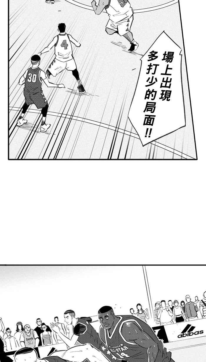 宅男打篮球第275话 明星赛周末 PART9