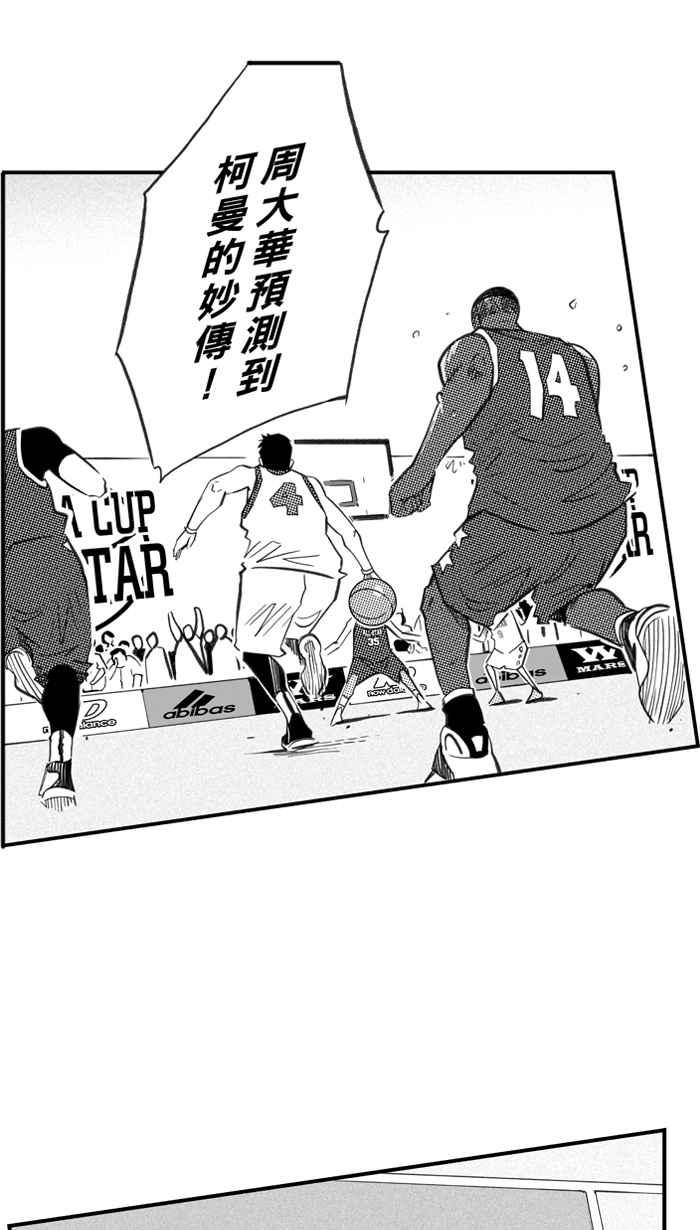 宅男打篮球第275话 明星赛周末 PART9