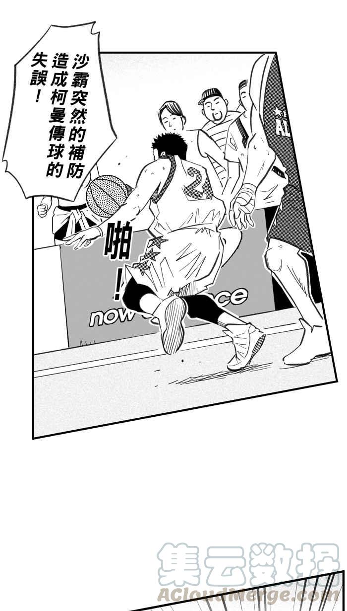 宅男打篮球第275话 明星赛周末 PART9