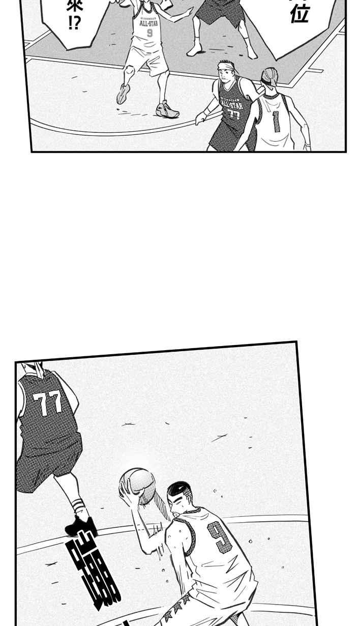 宅男打篮球第276话 明星赛周末 PART10