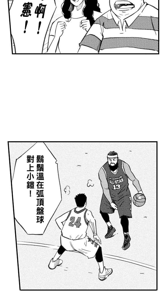 宅男打篮球第276话 明星赛周末 PART10