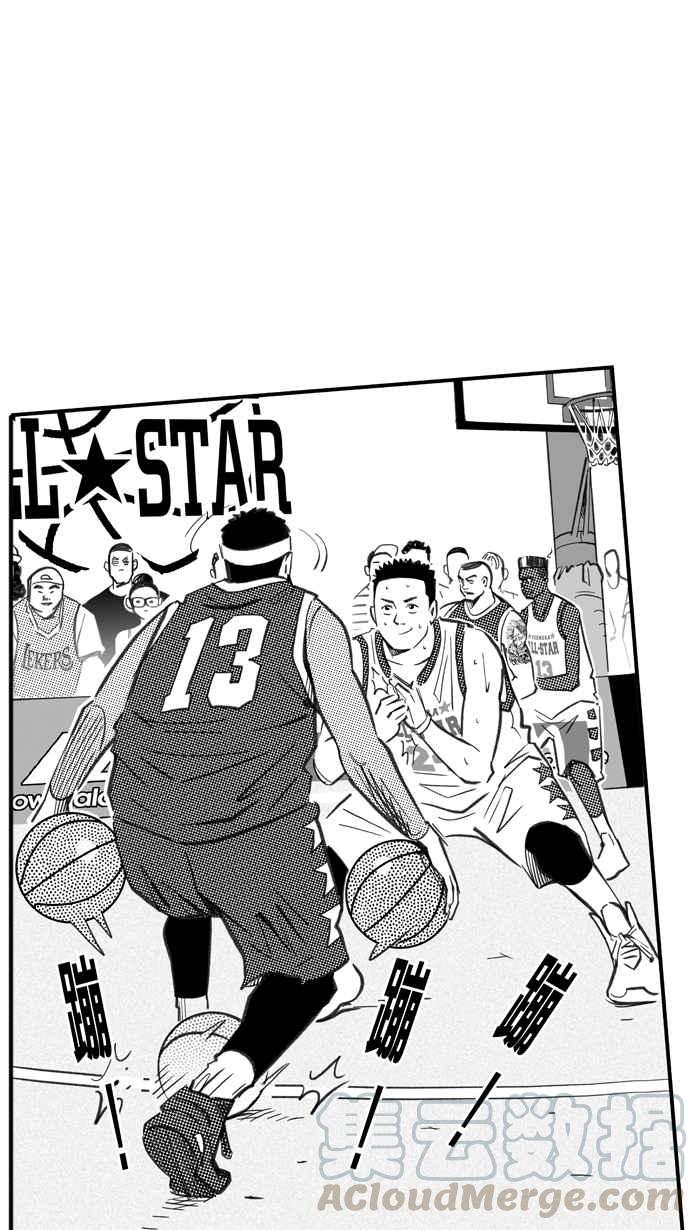 宅男打篮球第276话 明星赛周末 PART10