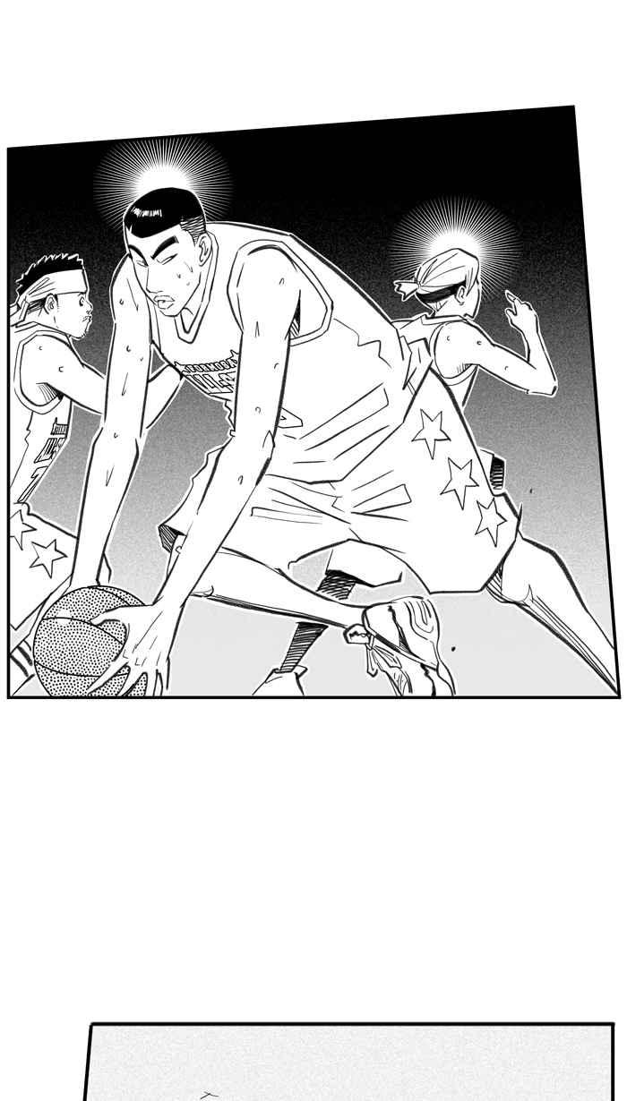 宅男打篮球第276话 明星赛周末 PART10