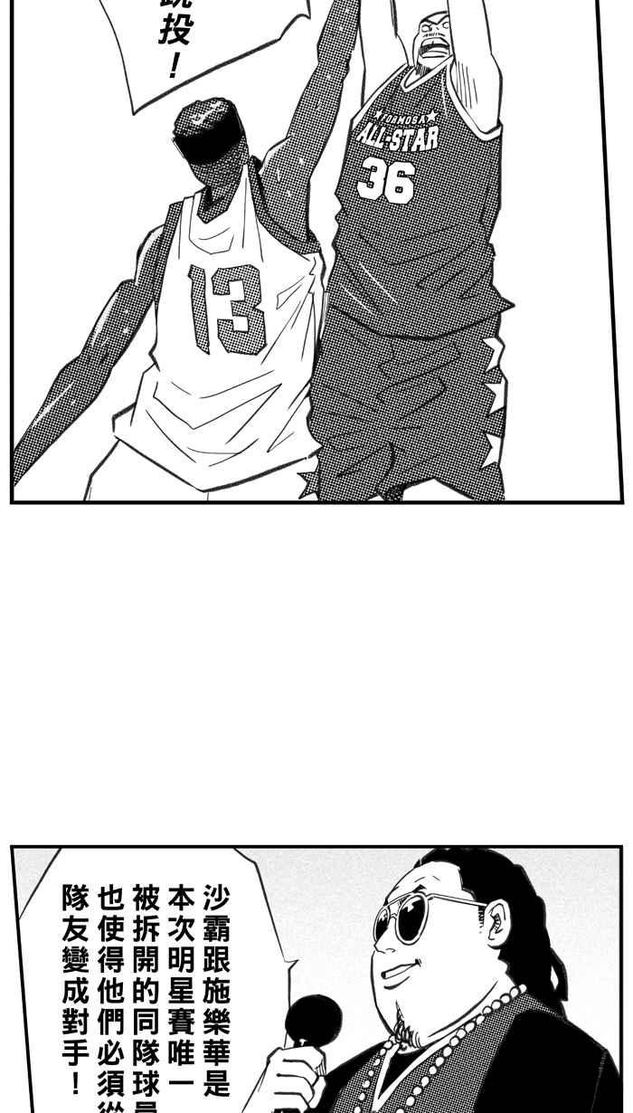 宅男打篮球第276话 明星赛周末 PART10
