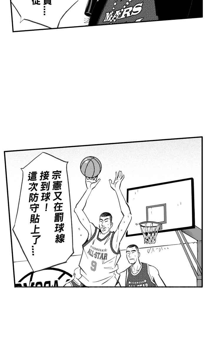 宅男打篮球第276话 明星赛周末 PART10