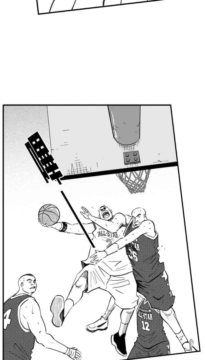 宅男打篮球第276话 明星赛周末 PART10